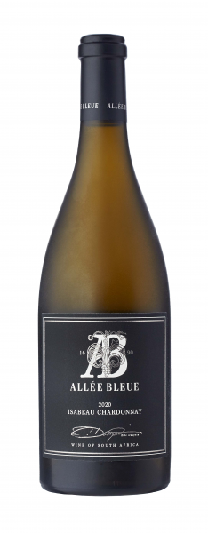 Allee Bleue Wines Isabeau Chardonnay